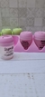 Set especieros x 3 con base Pastel - comprar online