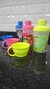 Botella con Taza