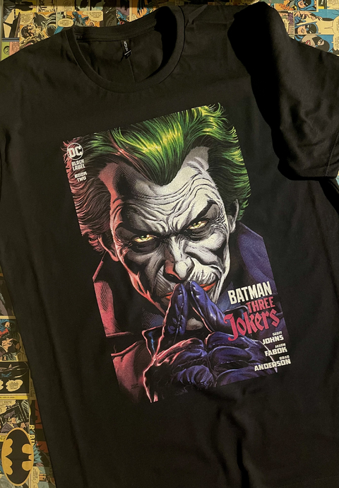 THREE JOKERS