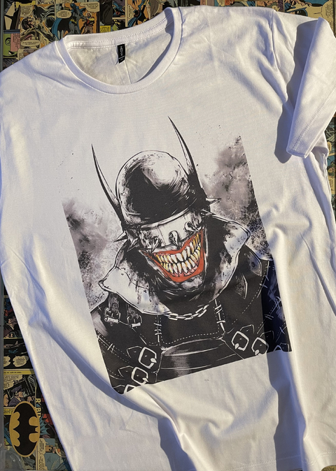 BATMAN WHO LAUGHS