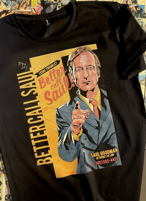 BETTER CALL SAUL 1