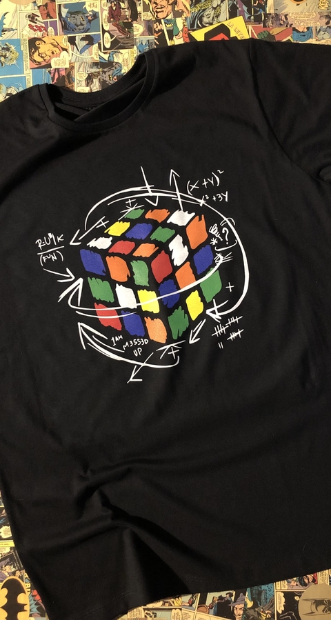CUBO MAGICO - RUBIK