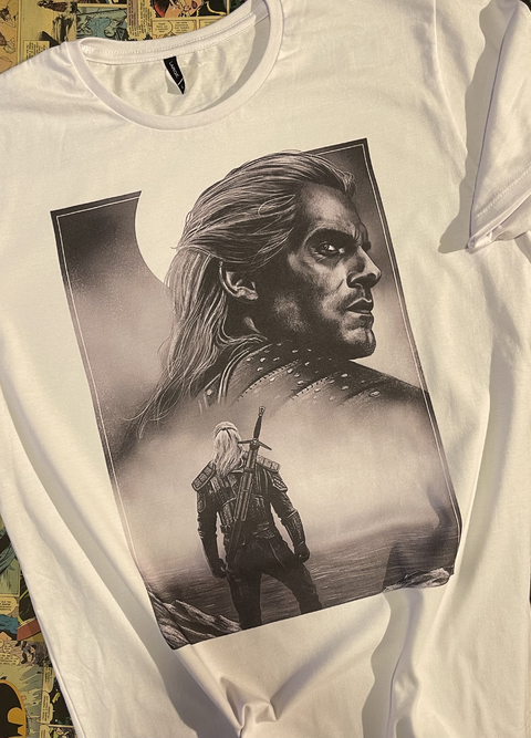 THE WITCHER 1
