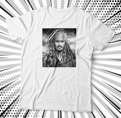 PIRATAS DEL CARIBE POSTER