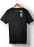 REMERA LISA NEGRO