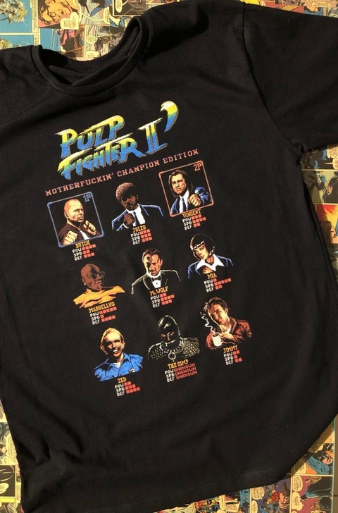 PULP FICTION ARCADE