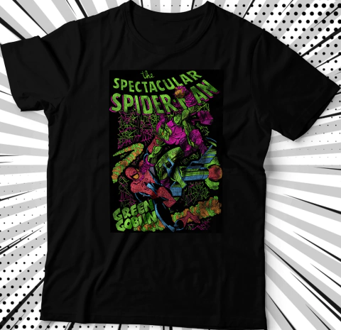 SPIDERMAN 21