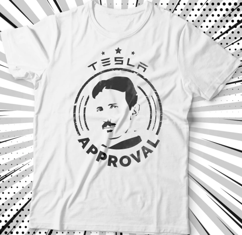 TESLA APPROVAL