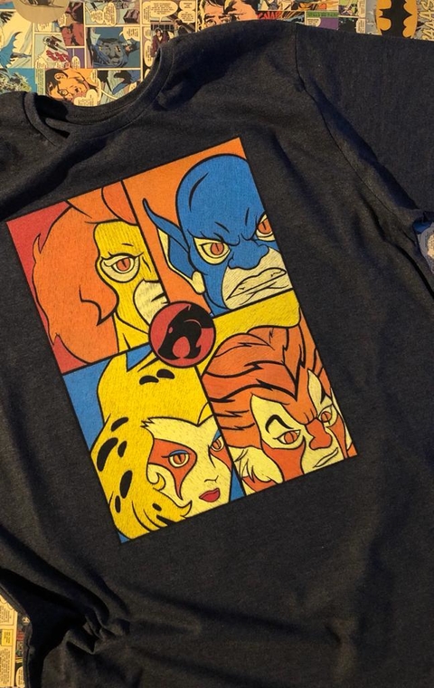 THUNDERCATS 1