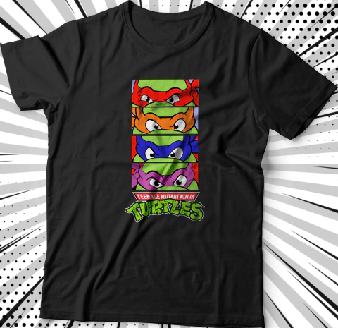 TORTUGAS NINJA 4