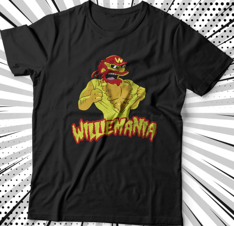 WILLIE EFECTO BORDADO