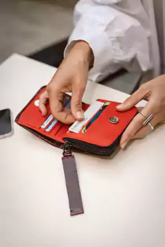 Billetera Adolfa - comprar online