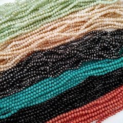Banner da categoria Fios de Cristais  e Perolas de Vidro