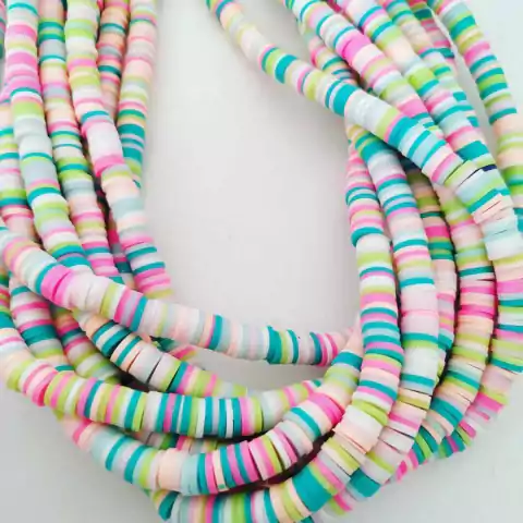 Fio de fimo- COLORIDO