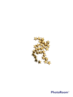 Entremeio Abs estrela 6mm