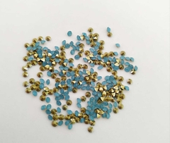 Ss6,5 Pacific blue opal - Oktant Standart