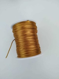 Fio de seda - Cor Dourada