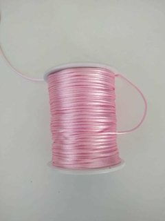 Fio de seda - Cor Rosa bebê