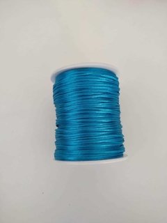 Fio de seda - Cor Saphire