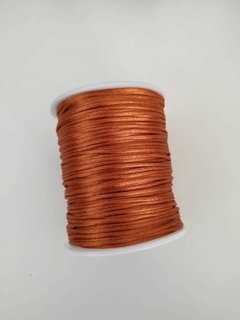 Fio de seda - Cor Cobre