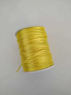 Fio de seda - Cor Amarelo