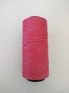 Fio encerado - Cor Rosa