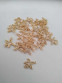 Entremeio estrela dourado