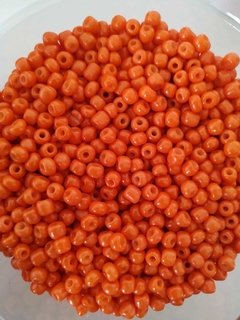 Miçanga - Cor Laranja