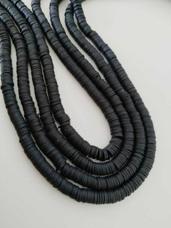Fio de fimo Preto