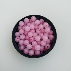 Bola Translucidas 8mm Pink