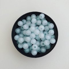 Bola Translúcida 8mm Azul