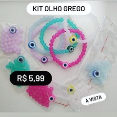 Kit Olho Grego