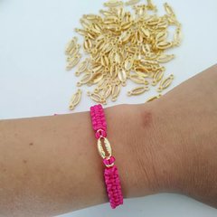 Entremeio Búzio Dourado