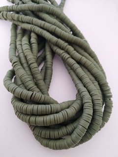 Fimo Verde Musgo