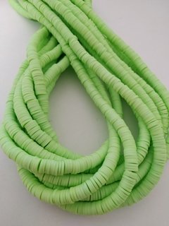 Fimo Verde Água
