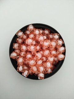 Cubo Acrilico Salmão 8mm