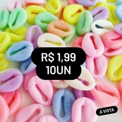 Buzio Acrílico Candy