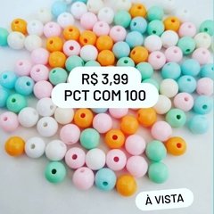 8mm Multi Color