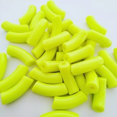 Tubo de Resina Amarelo Neon