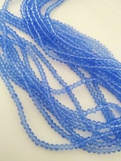 Cristal 4mm Lt Saphire