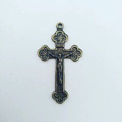Crucifixo Ouro Velho