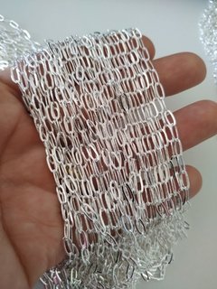 Corrente de Elo Oval 6x3