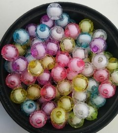 Bola Acrílica Multi Color