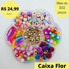 Caixa Flor