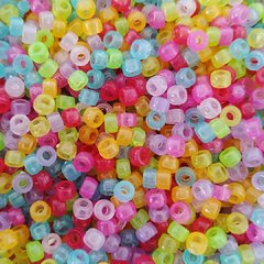 Miçanga Acrílica Multi colors - comprar online