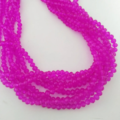 4mm Cristal Rosa