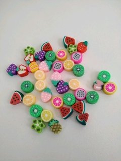 Fimo Fruta Fio com 20un