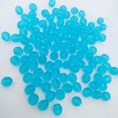 Cristal 8mm Azul Água