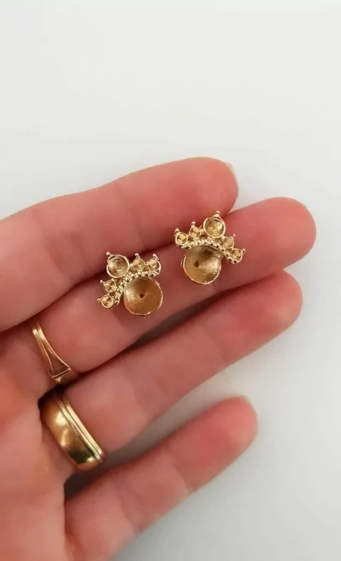 COROA PONTO DE LUZ ss39/ss20/ss12