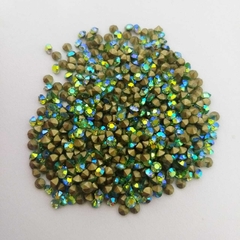 SS17 Blue Zircon AB - Swarovski
